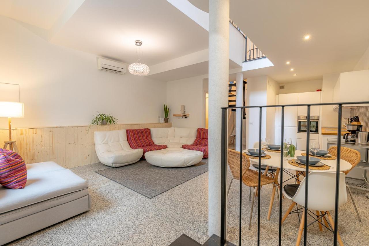 Moderno Loft A Due Passi Dal Lago Apartment Torno Exterior photo