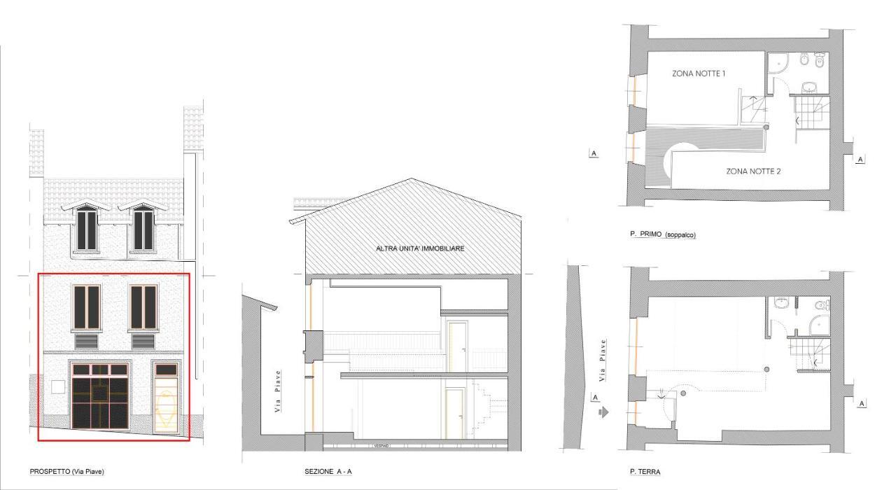 Moderno Loft A Due Passi Dal Lago Apartment Torno Exterior photo